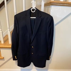 Ralph Lauren Classic Navy blue sport coat